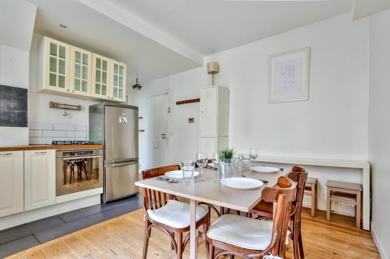 Appartamento Quartier Pigalle Free Netflix